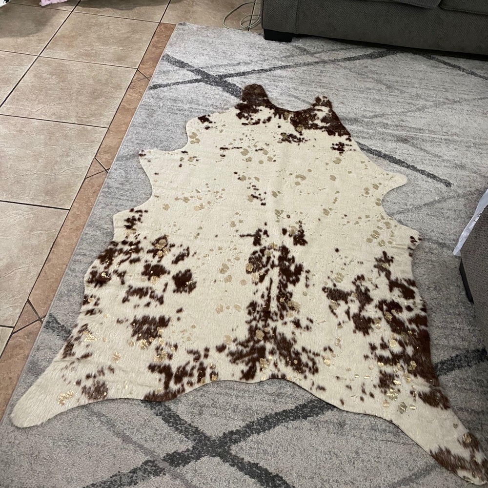 NuLOOM Comptemporary Faux Animal Print Rug
